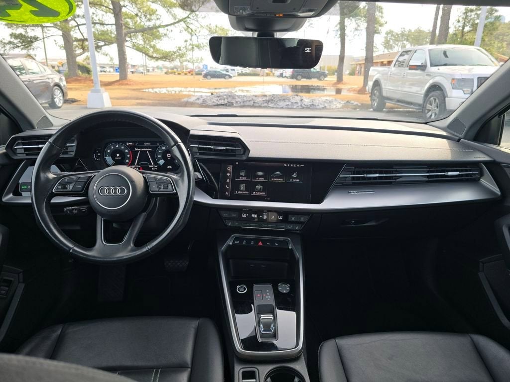 2024 Audi A3 Premium