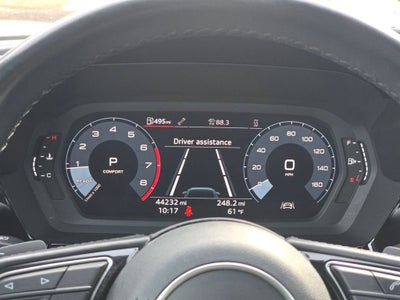 2024 Audi A3 Premium