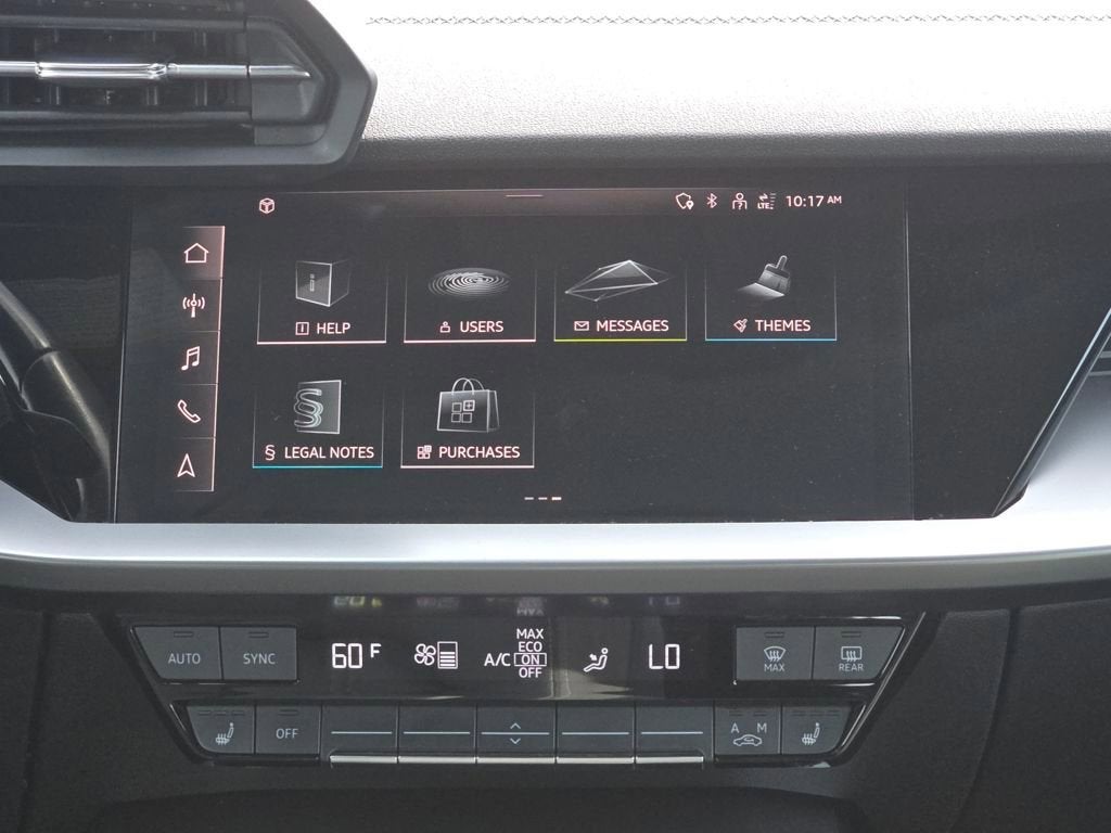 2024 Audi A3 Premium