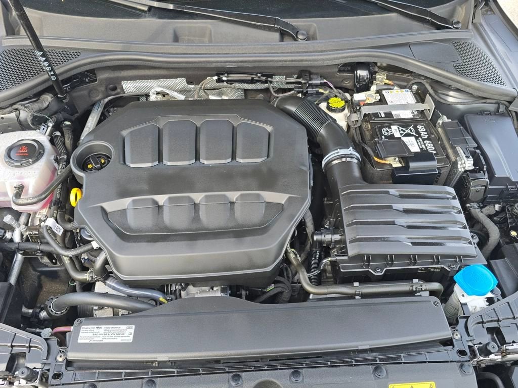 2024 Audi A3 Premium