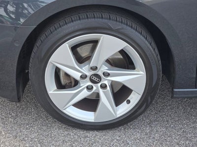 2024 Audi A3 Premium