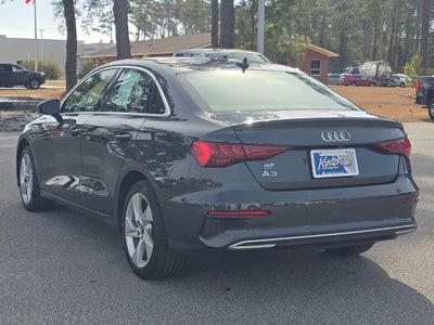 2024 Audi A3 Premium