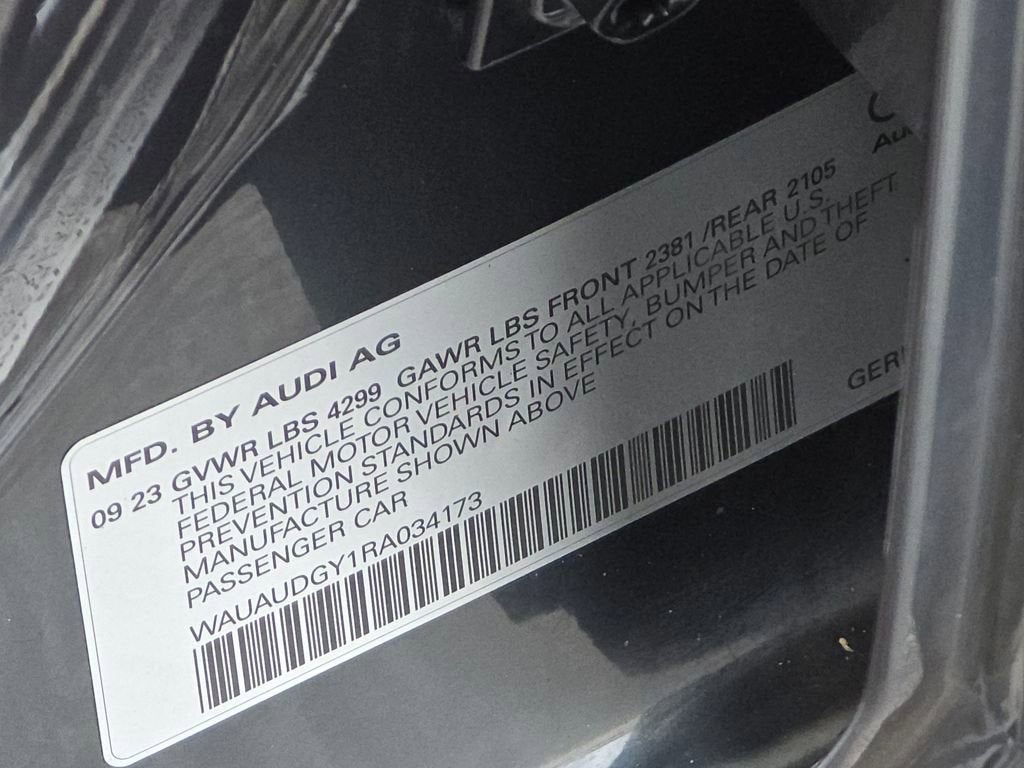 2024 Audi A3 Premium