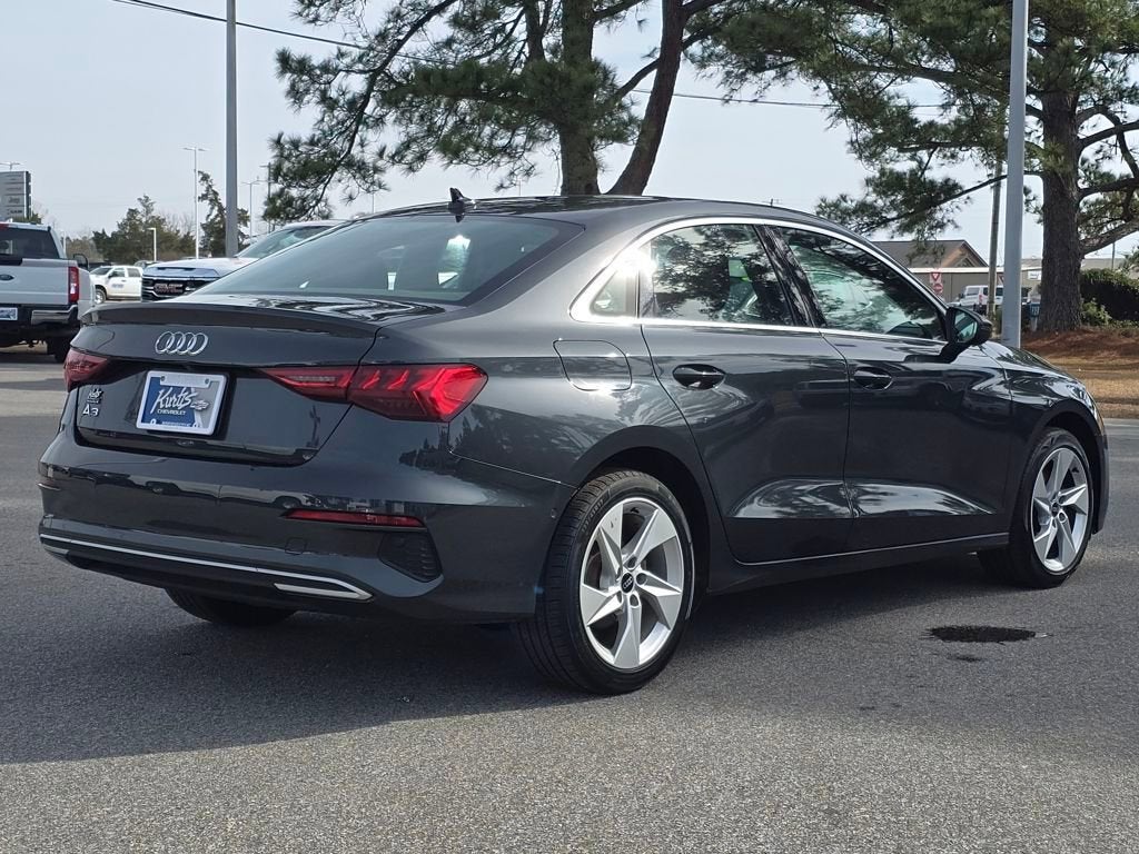 2024 Audi A3 Premium