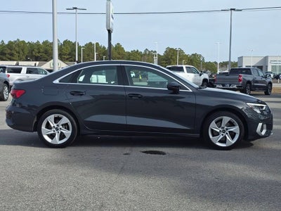 2024 Audi A3 Premium