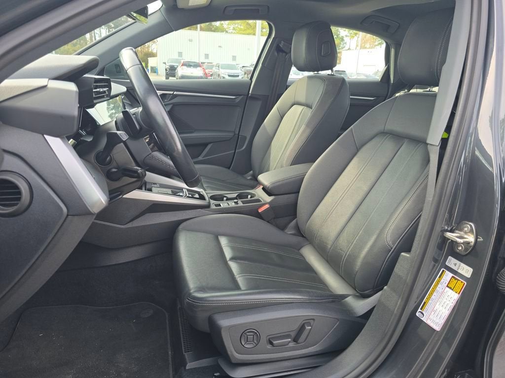 2024 Audi A3 Premium