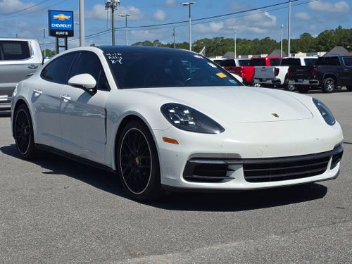 2020 Porsche Panamera 4DR HB RWD