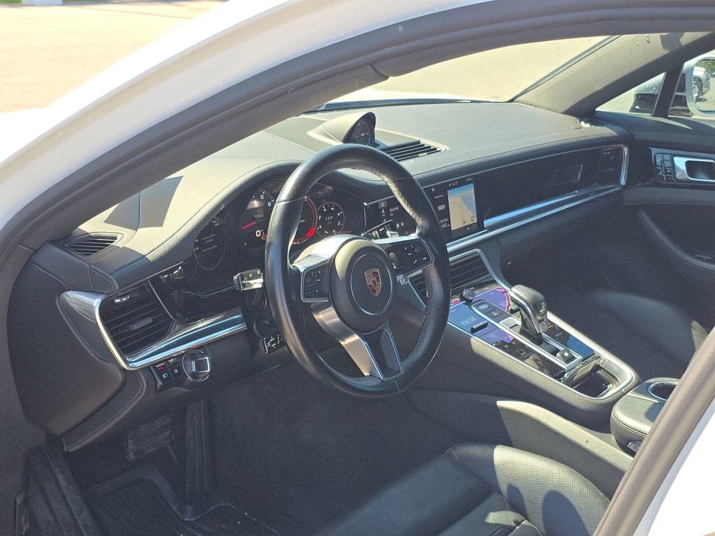 2020 Porsche Panamera 4DR HB RWD