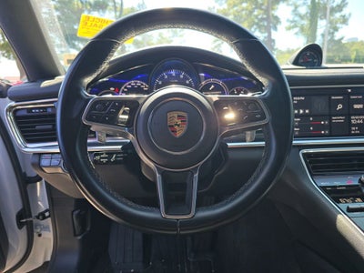 2020 Porsche Panamera 4DR HB RWD