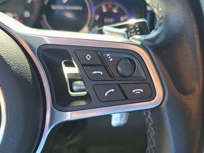 2020 Porsche Panamera 4DR HB RWD
