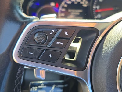 2020 Porsche Panamera 4DR HB RWD