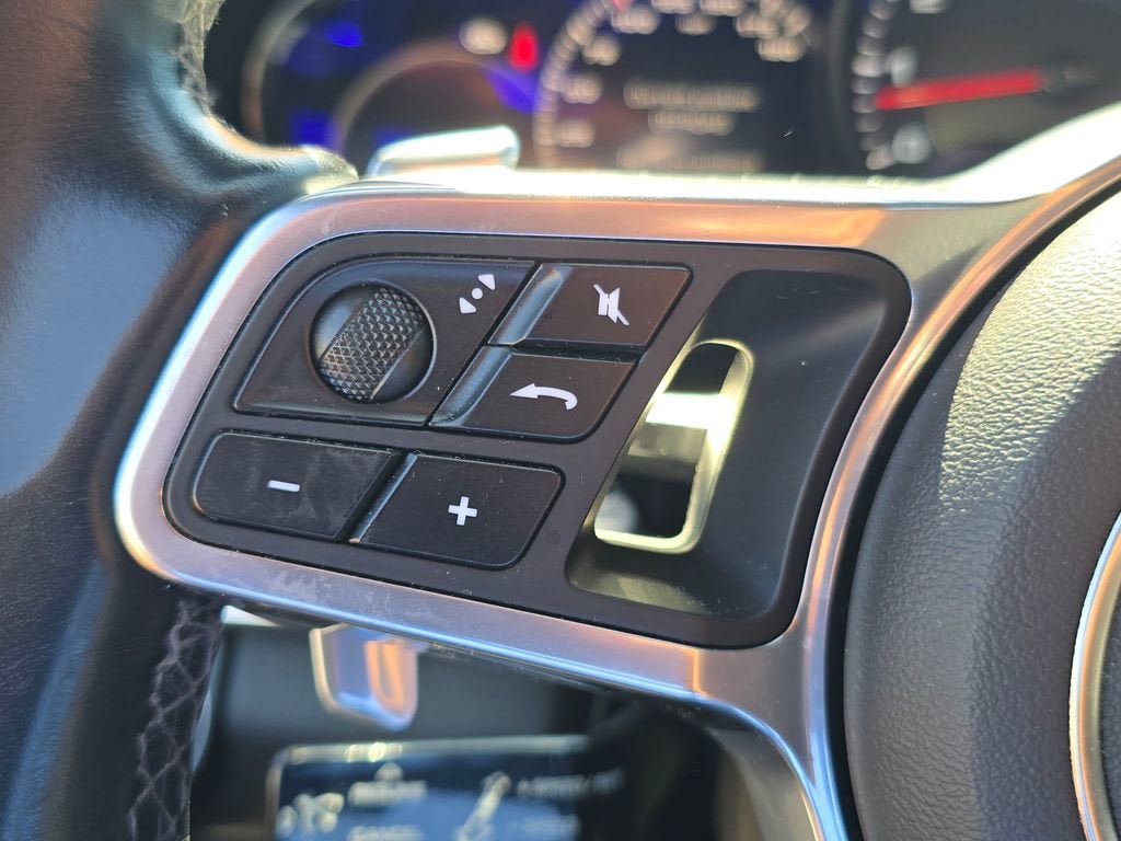 2020 Porsche Panamera 4DR HB RWD