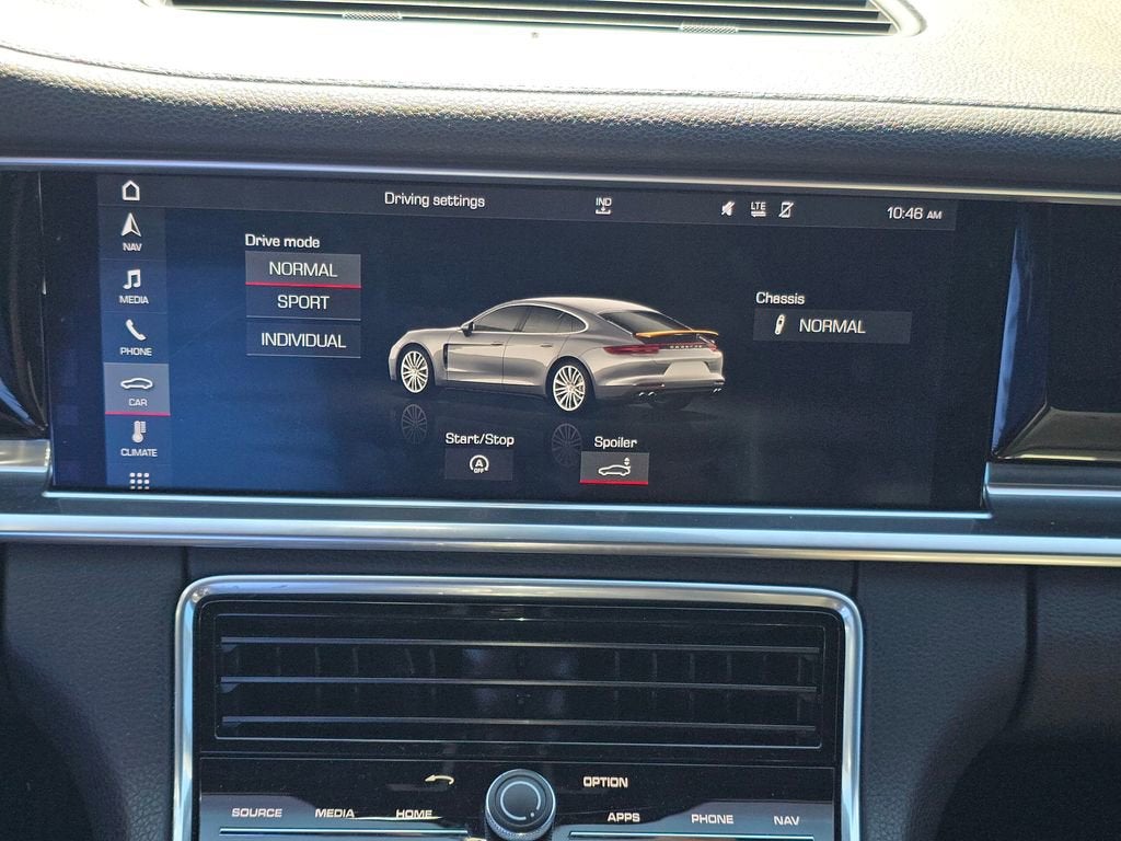 2020 Porsche Panamera 4DR HB RWD