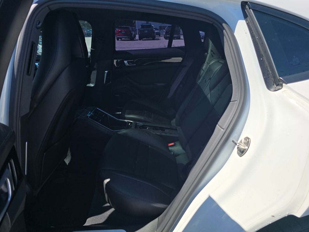 2020 Porsche Panamera 4DR HB RWD