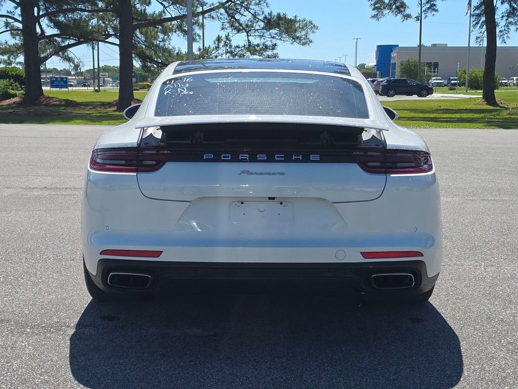 2020 Porsche Panamera 4DR HB RWD