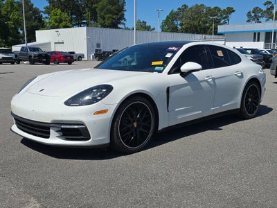 2020 Porsche Panamera 4DR HB RWD