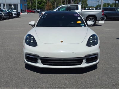 2020 Porsche Panamera 4DR HB RWD