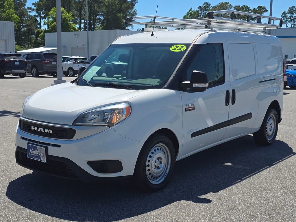 2022 RAM ProMaster City Cargo's photo