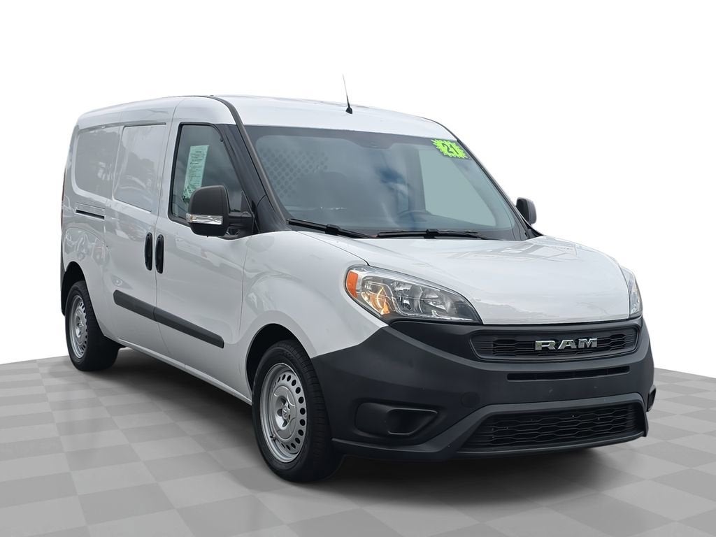 2021 RAM ProMaster City Tradesman Cargo Van