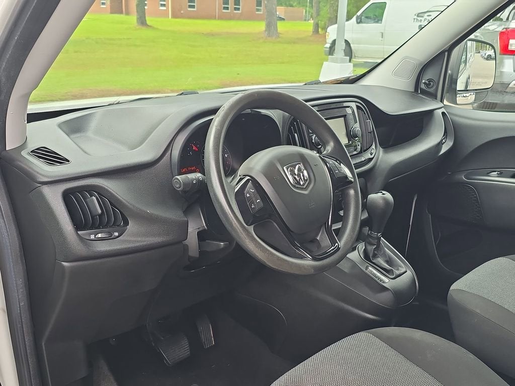 2021 RAM ProMaster City Tradesman Cargo Van