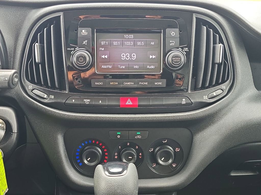 2021 RAM ProMaster City Tradesman Cargo Van