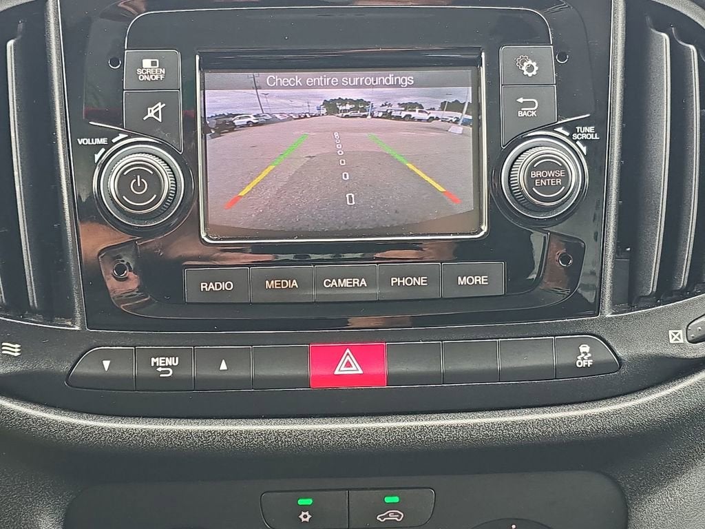 2021 RAM ProMaster City Tradesman Cargo Van