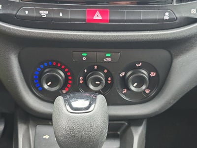 2021 RAM ProMaster City Tradesman Cargo Van