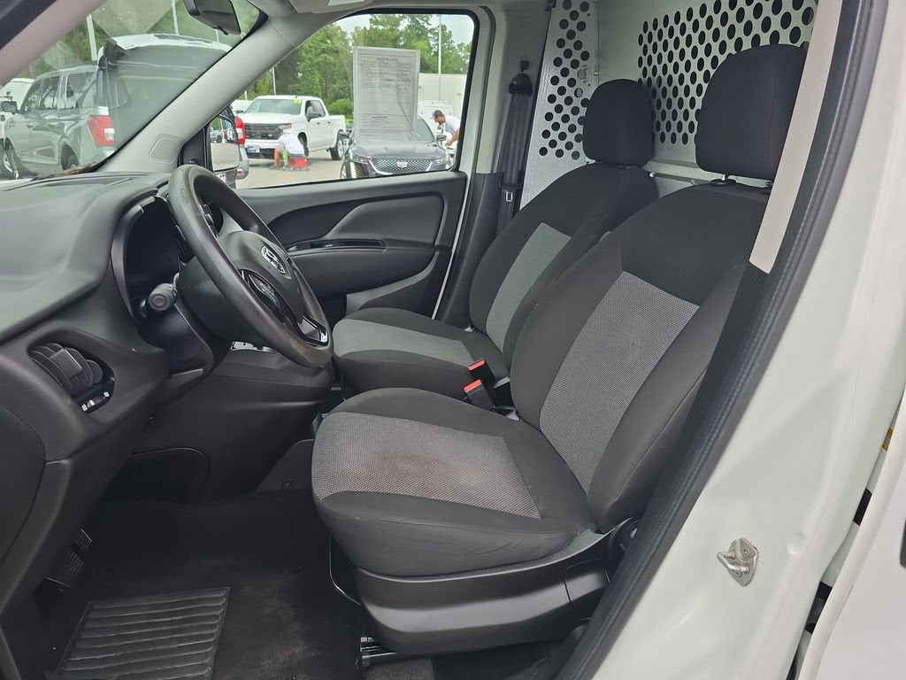 2021 RAM ProMaster City Tradesman Cargo Van