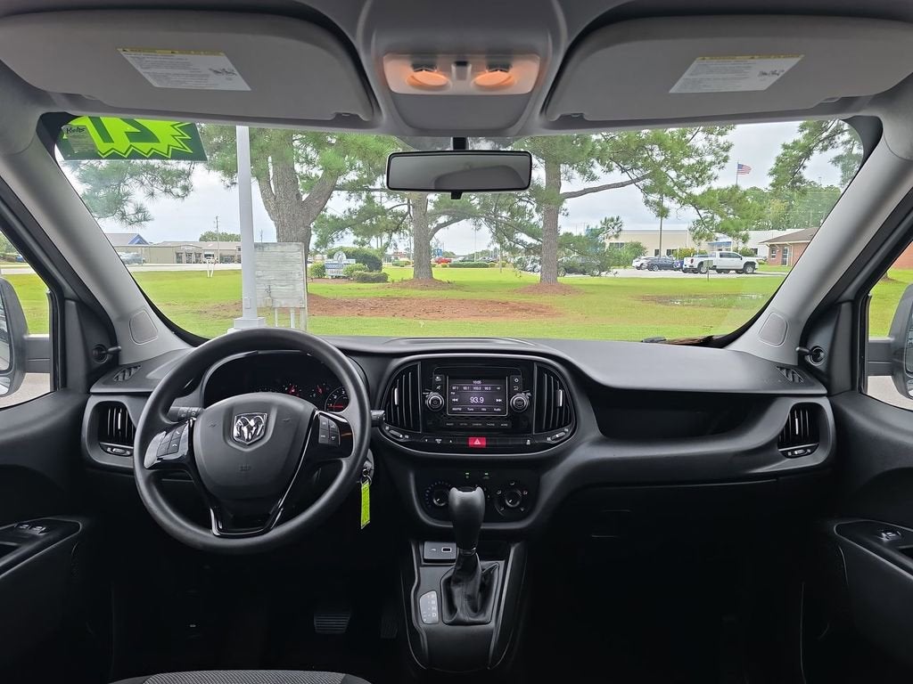 2021 RAM ProMaster City Tradesman Cargo Van