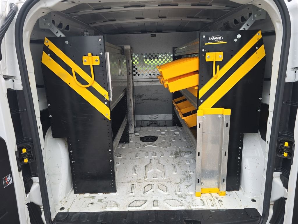 2021 RAM ProMaster City Tradesman Cargo Van