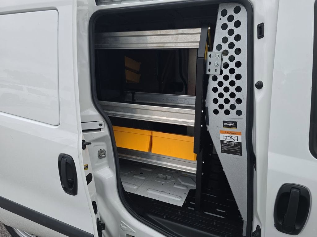 2021 RAM ProMaster City Tradesman Cargo Van