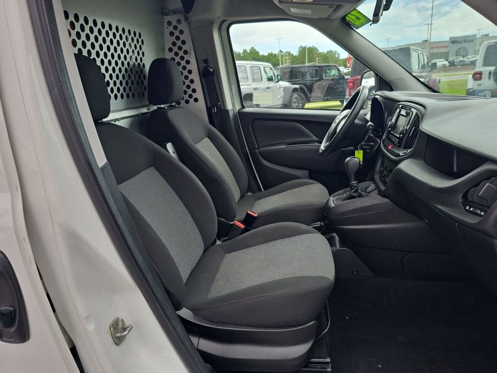 2021 RAM ProMaster City Tradesman Cargo Van