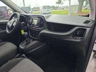 2021 RAM ProMaster City Tradesman Cargo Van