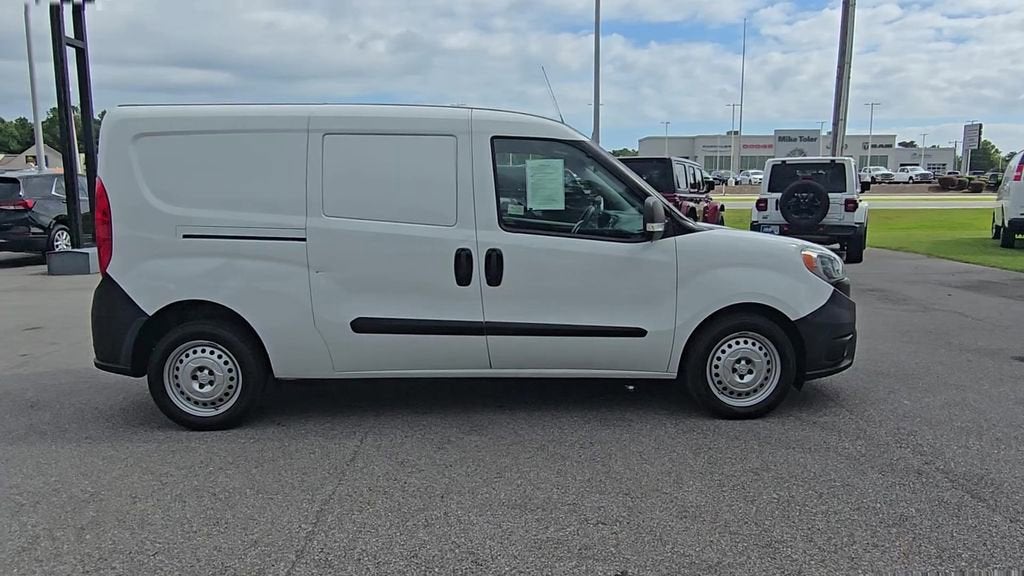 2021 RAM ProMaster City Tradesman Cargo Van