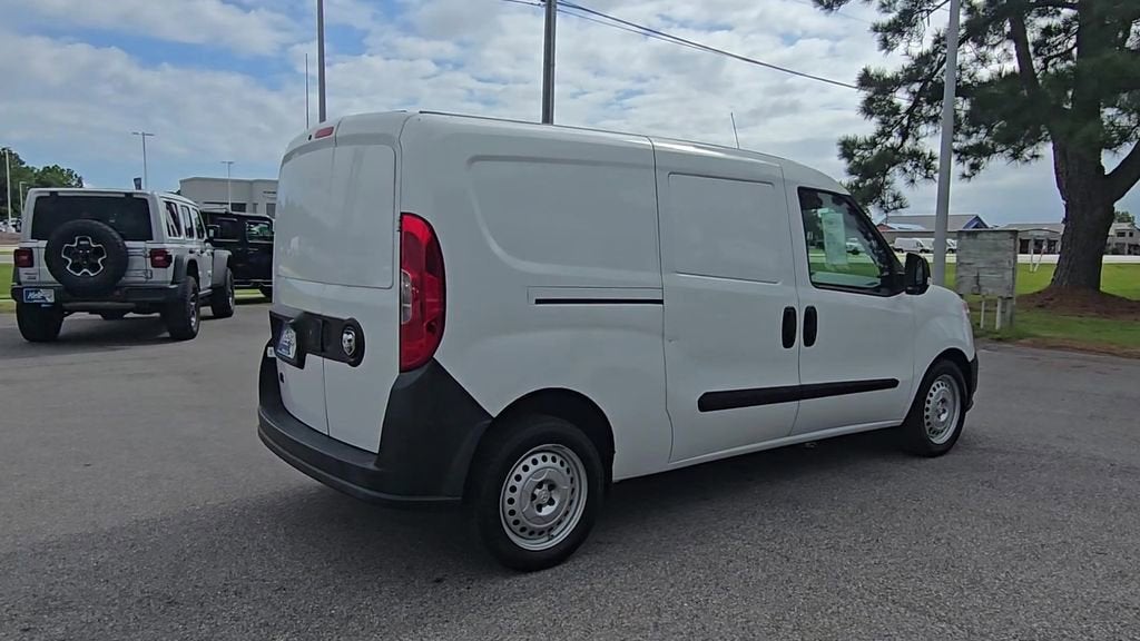 2021 RAM ProMaster City Tradesman Cargo Van