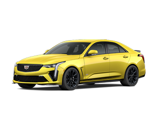 Cadillac CT4 - Kurtis Chevrolet in Morehead City NC