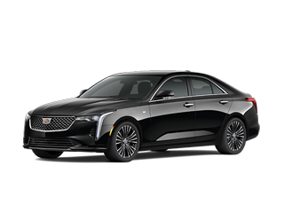 Cadillac CT4 - Kurtis Chevrolet in Morehead City NC