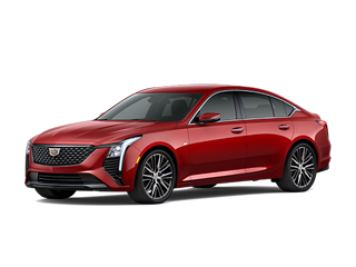 Cadillac CT5 - Kurtis Chevrolet in Morehead City NC