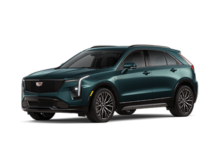 Cadillac XT4 - Kurtis Chevrolet in Morehead City NC