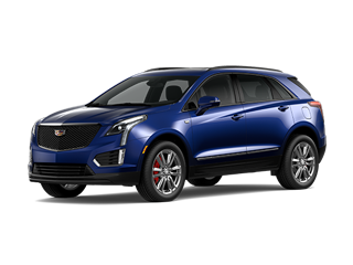 Cadillac XT5 - Kurtis Chevrolet in Morehead City NC