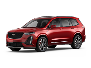 Cadillac XT6 - Kurtis Chevrolet in Morehead City NC