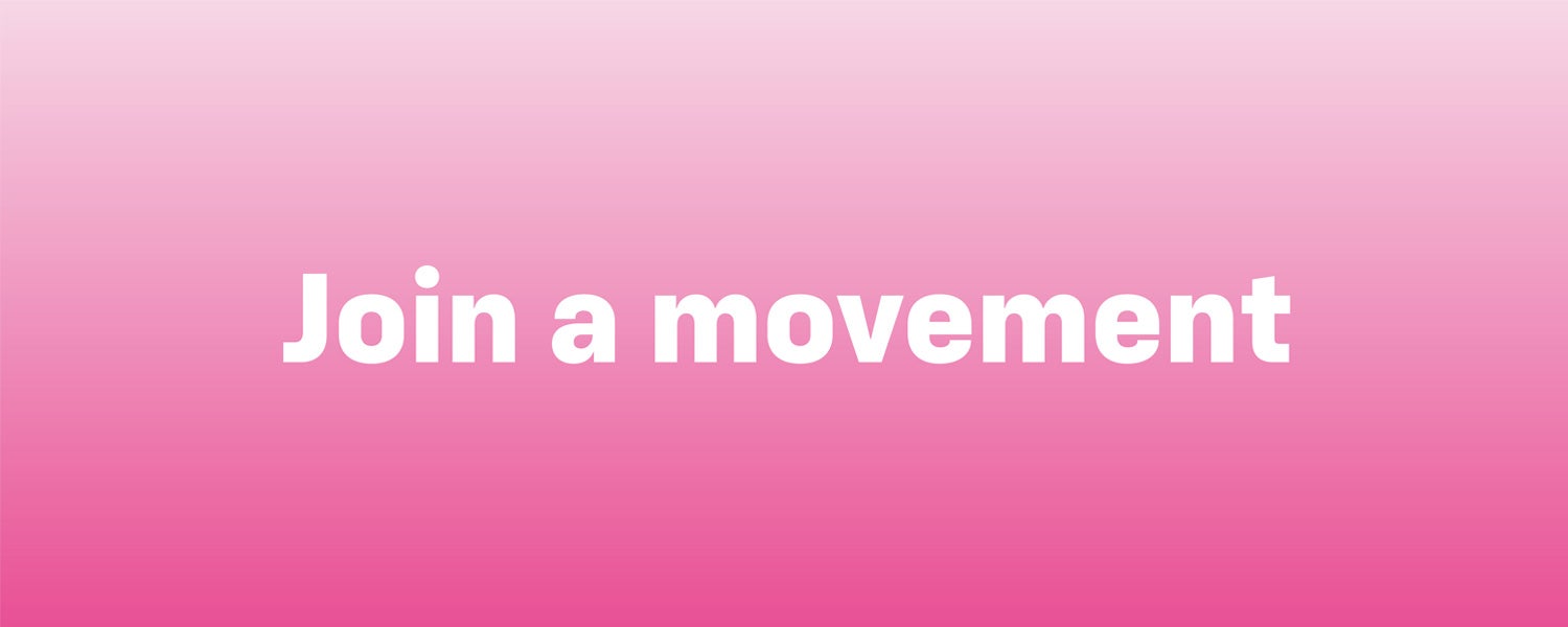 Join A Movement logo | Chevrolet Making Strides Against Breast Cancer | Kurtis Chevrolet in Morehead City NC