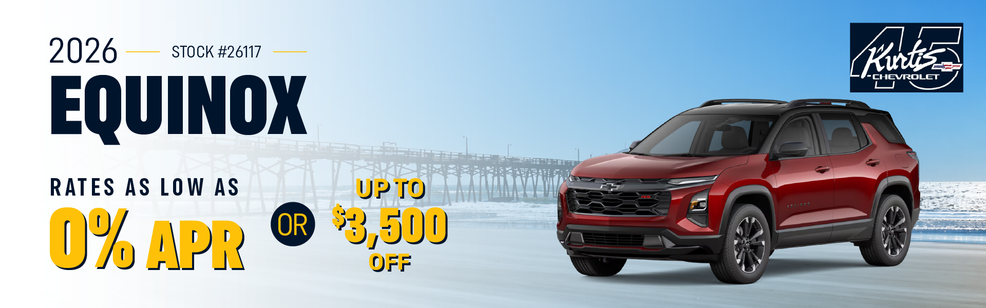 2026 Chevy Equinox