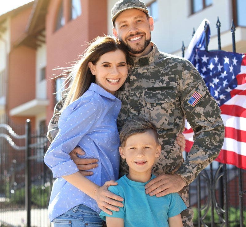 Serving Military Families at Kurtis Chevrolet in Morehead City NC